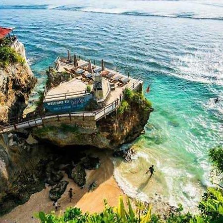 Apartamento Roejas Sunset Uluwatu Exterior foto