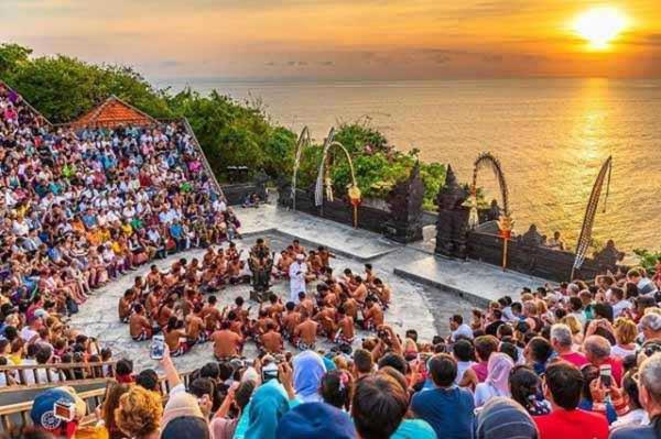 Apartamento Roejas Sunset Uluwatu Exterior foto
