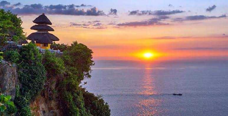 Apartamento Roejas Sunset Uluwatu Exterior foto